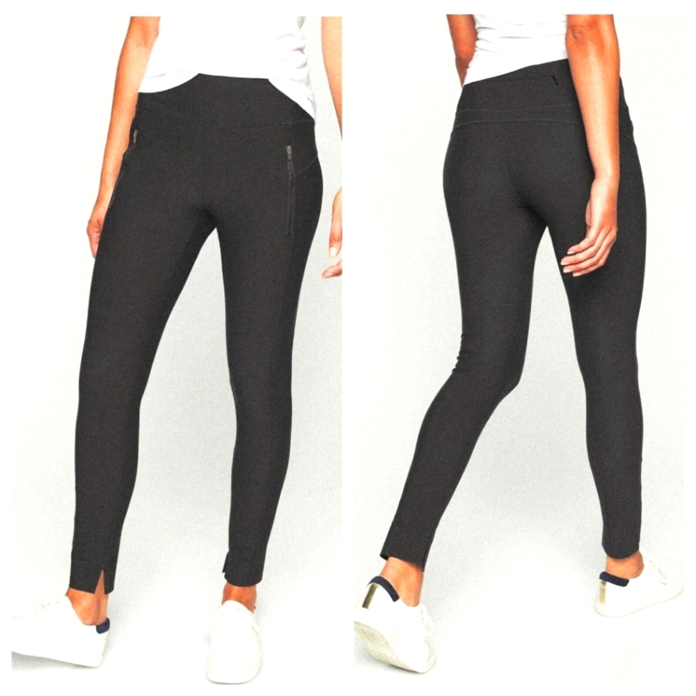 Athleta Stellar Tight Cropped Leg Trousers